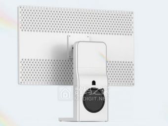 跟桌面乱线说拜拜！这台“显示器”把Mac mini吞了，变身终极一体机