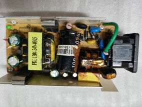 黄鱼买的24V7A（卖家宣称）电源，带245焊台，烧水一分钟就烧了，虚标.....