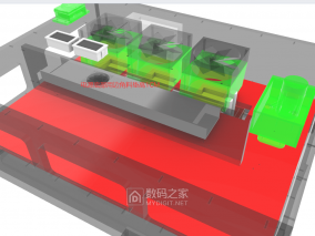 DIY家车两用半导体制冷冰箱