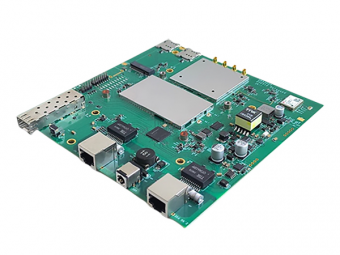 下一代WiFi7 工业主板 DR5322S 来袭 高通 IPQ5322 四核 1.5GHz