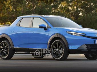 脑洞艺术家把本田Prelude改成皮卡！官方打死不造的“健身版轿跑”