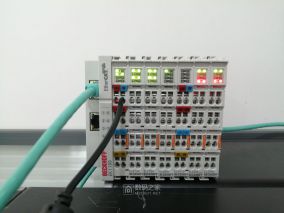 BECKHOFF EK1100模块外观设计不错