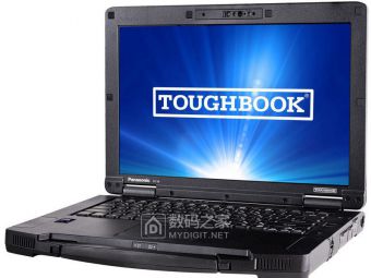 松下新“坦克本”驾到！TOUGHBOOK 56模块化可拆 三网口AI算力扛造