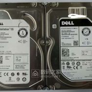 1T/2T DELL服务器硬盘