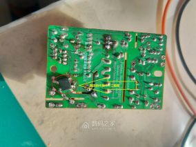 MOS管参数越大越好吗？亚都SC-M030加湿器电源维修一例