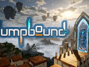 跳跳跳上太空！《Jumpbound》9月24日Steam开跳，手残党慎入