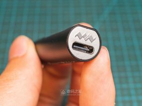 纤秀迷你·创客新宠~MINIWARE TS21精密电烙铁开箱体验