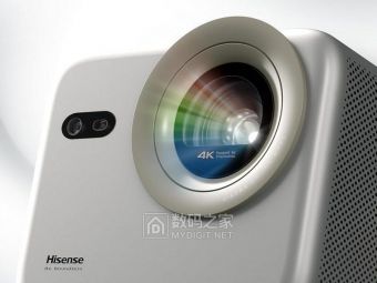 海信M2 Pro三色激光微投三国开订！200吋巨幕加送移动电源​