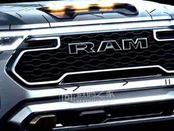 Ram粉熬出头了！2027年中型皮卡归来，福特 Ranger 对手终于现身