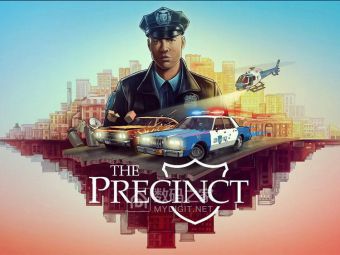 Kwalee《The Precinct》上架！29.99美元警匪沙盒游戏登陆全平台
