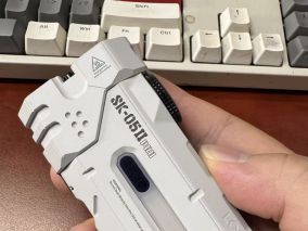 LOOP SK-05II PRO 不错的扁筒