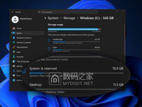 微软终于承认：Win11有个Bug能悄悄吞掉你500G硬盘，赶紧看看你中招没
