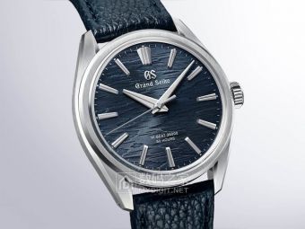 Grand Seiko双表齐发：月夜白桦SLGW007与岩手日出SLGC006的极致对话