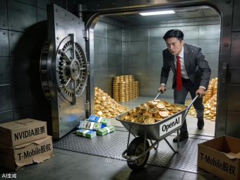 孙正义押注 OpenAI