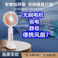 无刷电机便携风扇7！520网红手镯49！云南三七粉39！保罗POLO衫39！