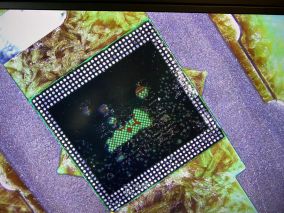 华为P30反复重启进入系统恢复界面-又一例CPU虚焊引起的故障维修