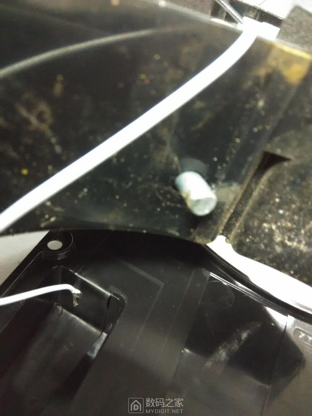 锁的止动销