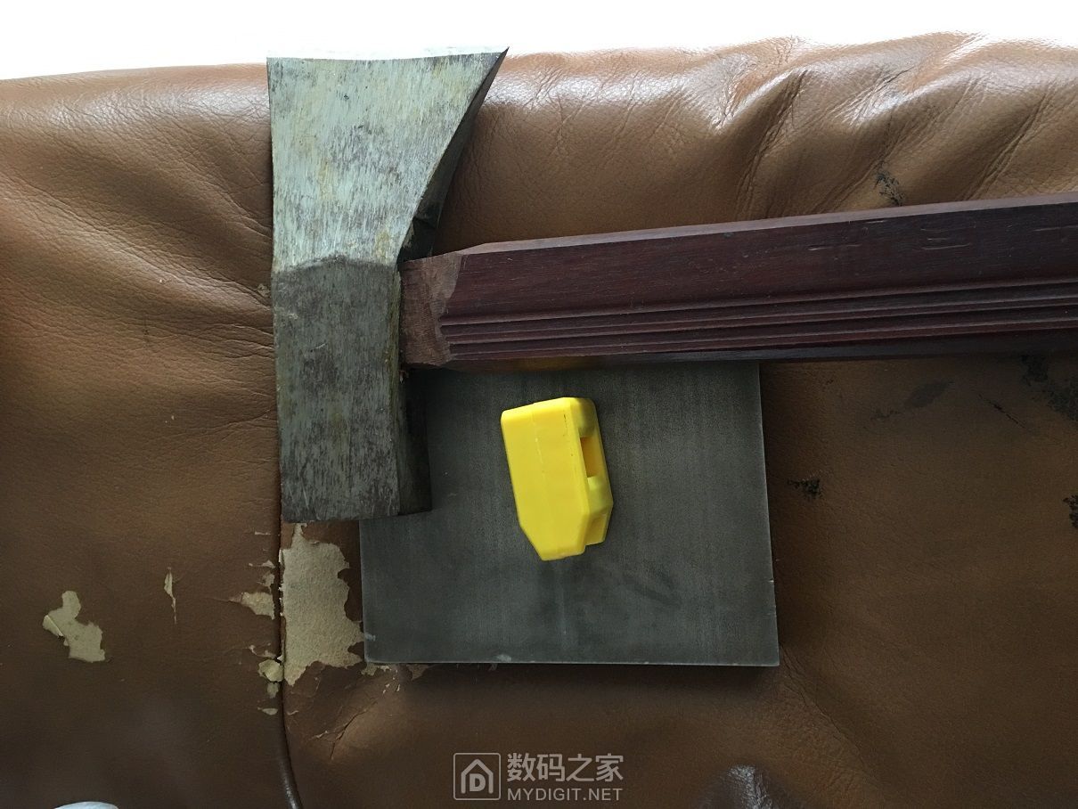 物理加磁器赠品拆解