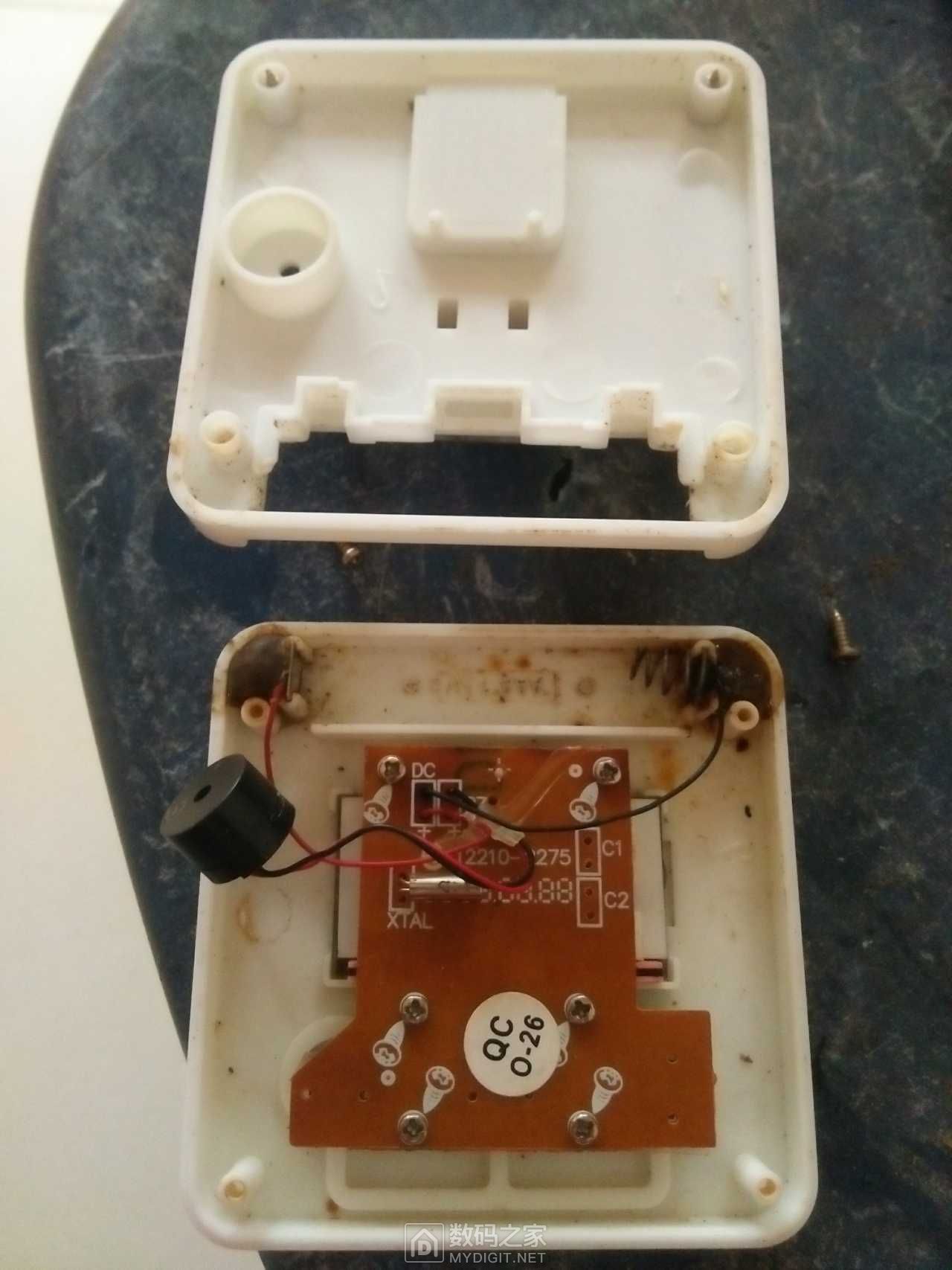 拆修厨房定时器