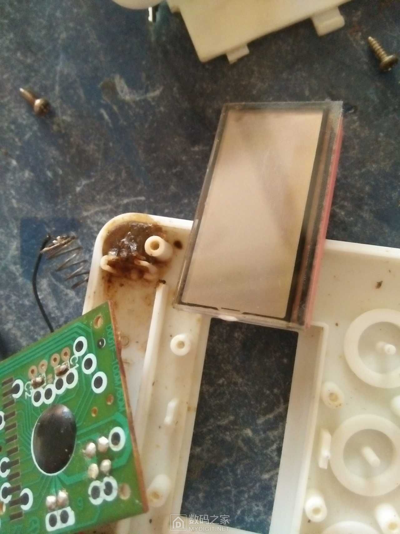 拆修厨房定时器