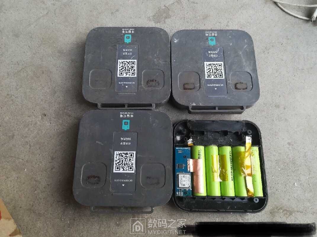 有玩過怪獸共享充電寶的嗎? - 電源/充電器 數碼之家