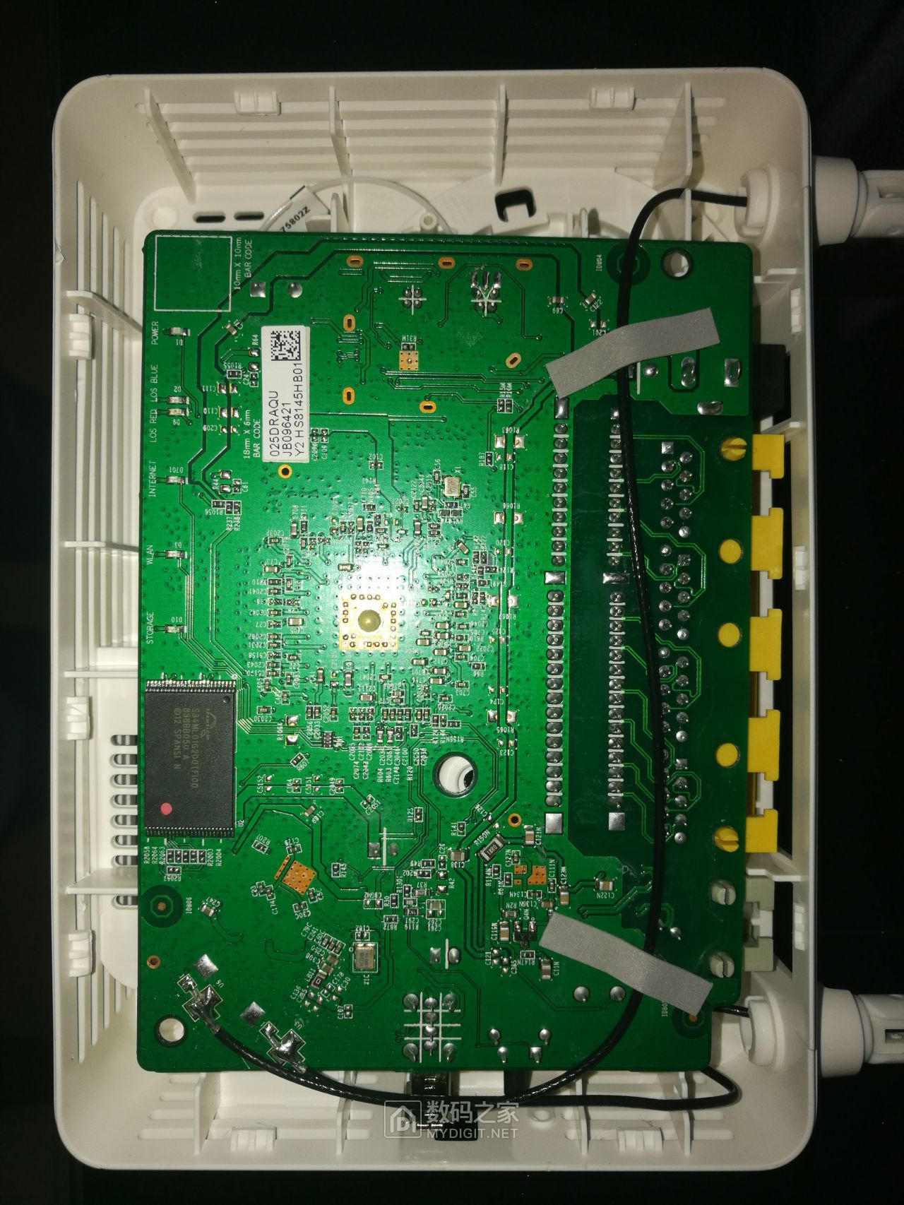 电信光猫华为hs8145c5首拆