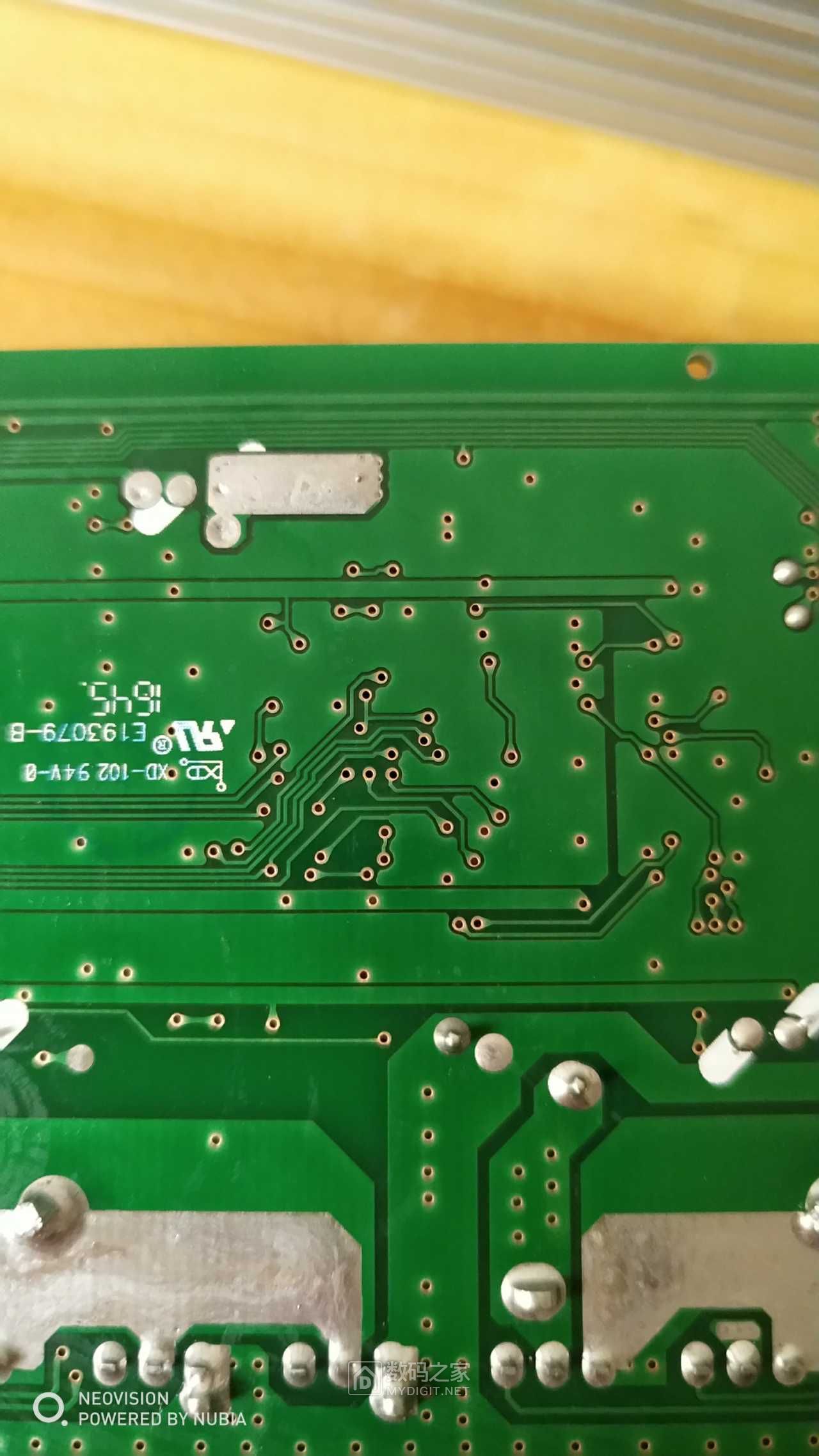 电动车控制器板字母DS图片