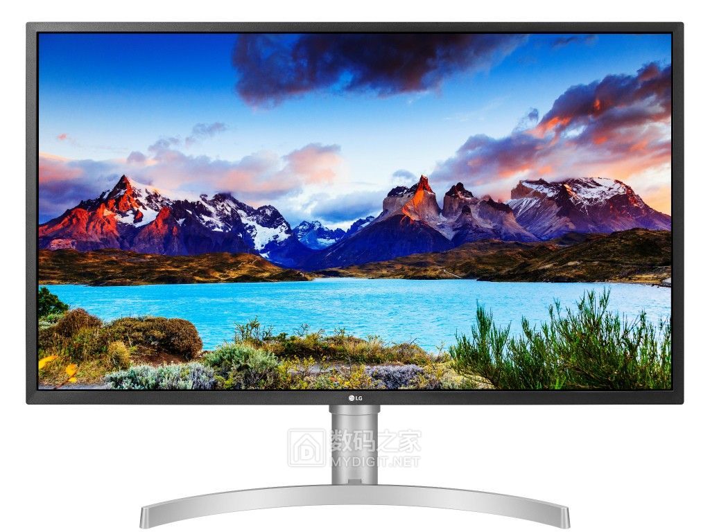 融入视界蔚为大观lg全球发布32ul750w315英寸hdr6004k显示器