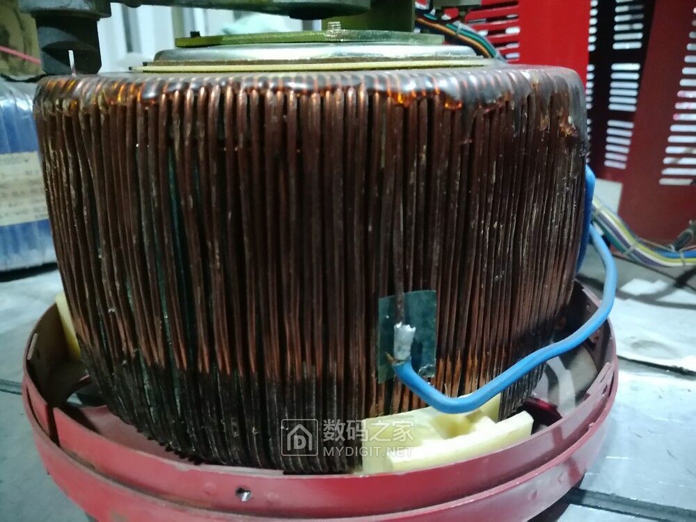 拆个90年代的5千瓦的交流稳压器wyj813