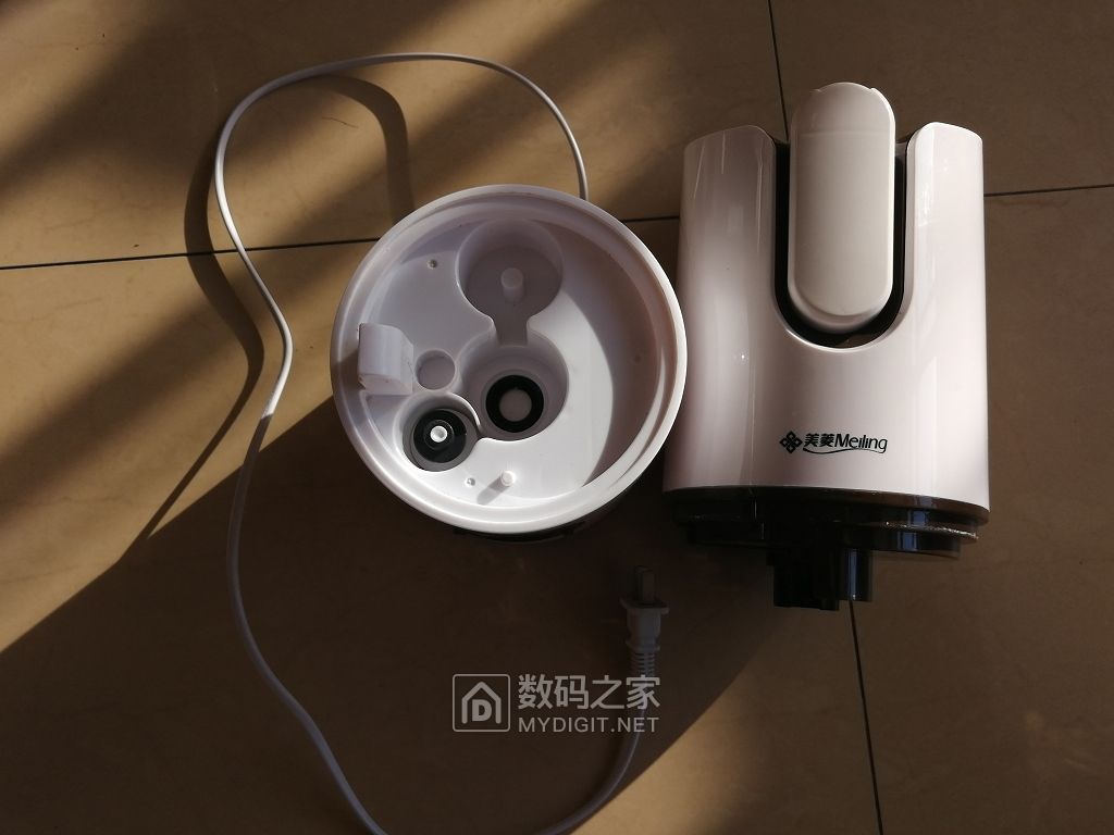 彻底拆解美菱加湿器修复未成功欢迎坛友指正