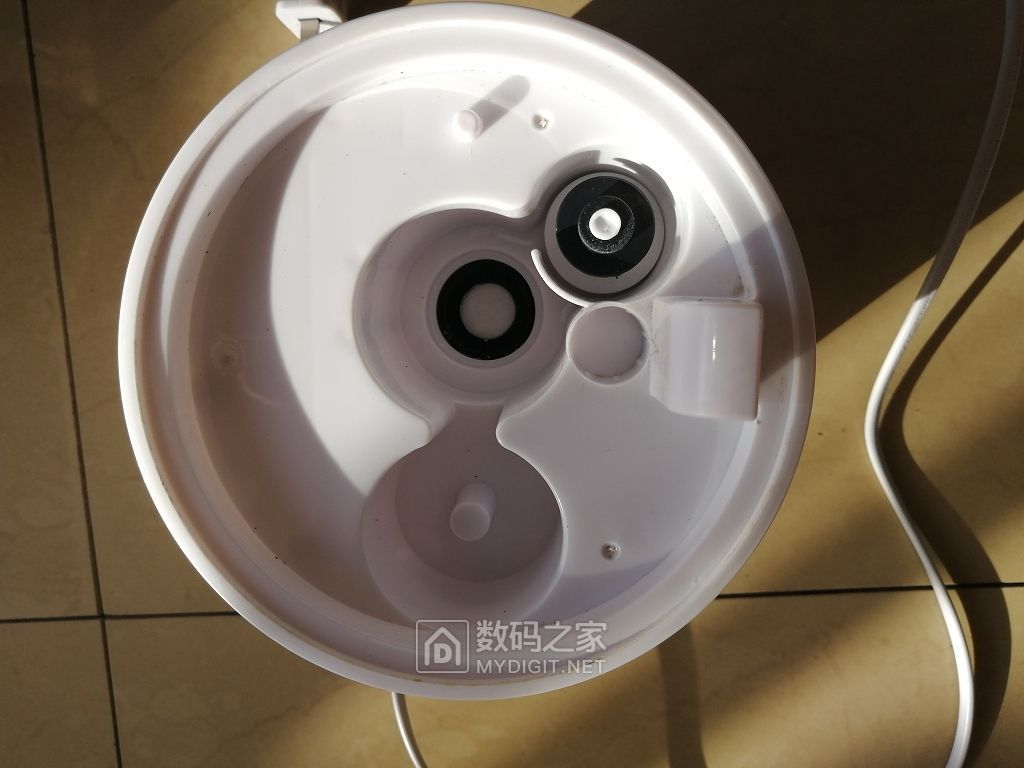 彻底拆解美菱加湿器修复未成功欢迎坛友指正