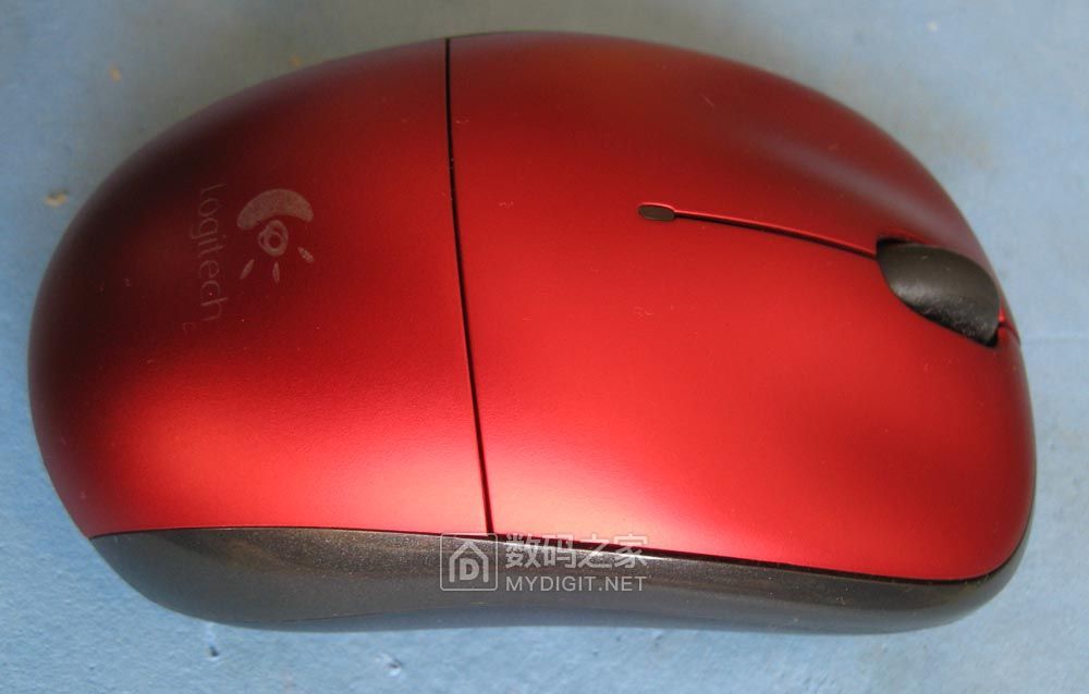 拆修罗技m215无线鼠标无果而终