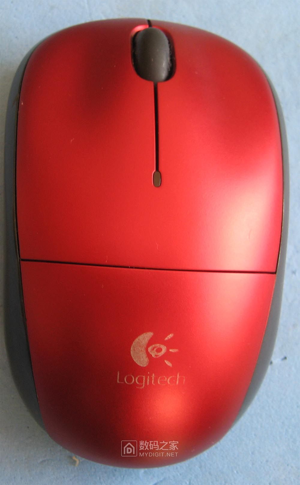 拆修罗技m215无线鼠标无果而终