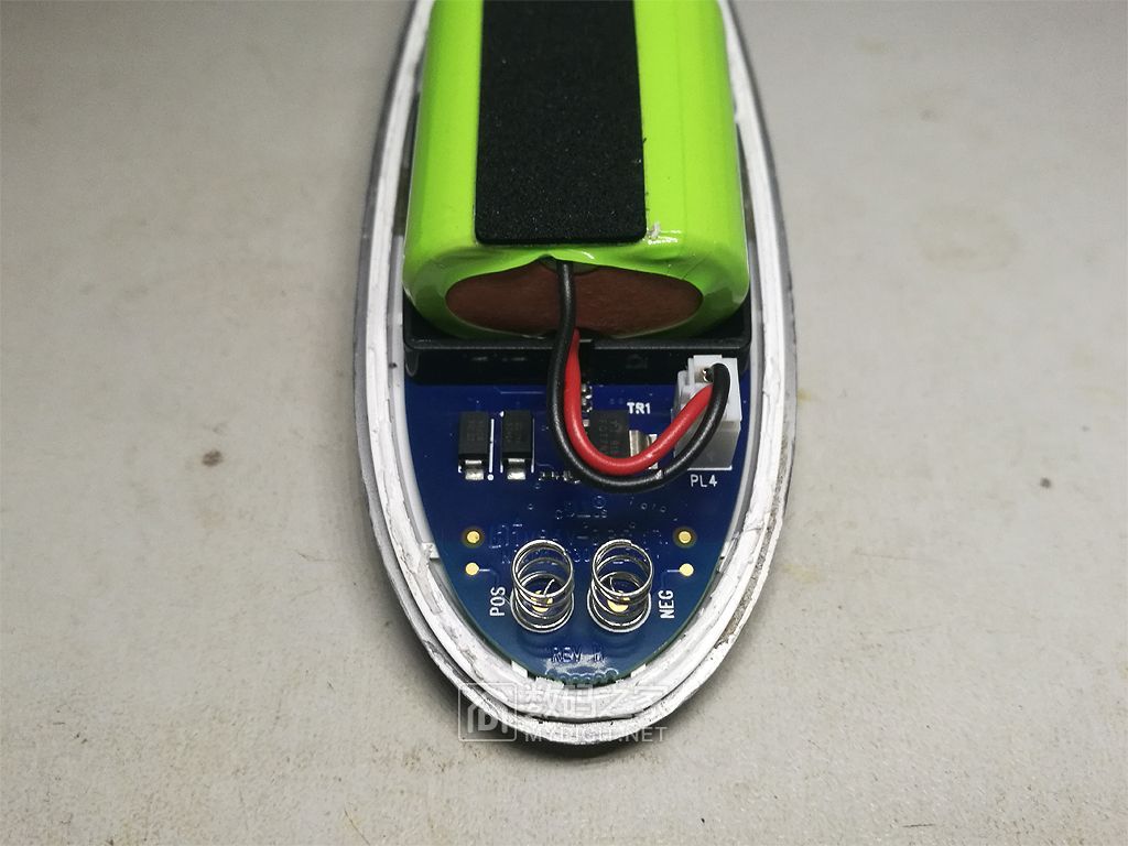 如新lumispa洁脸仪首拆探秘