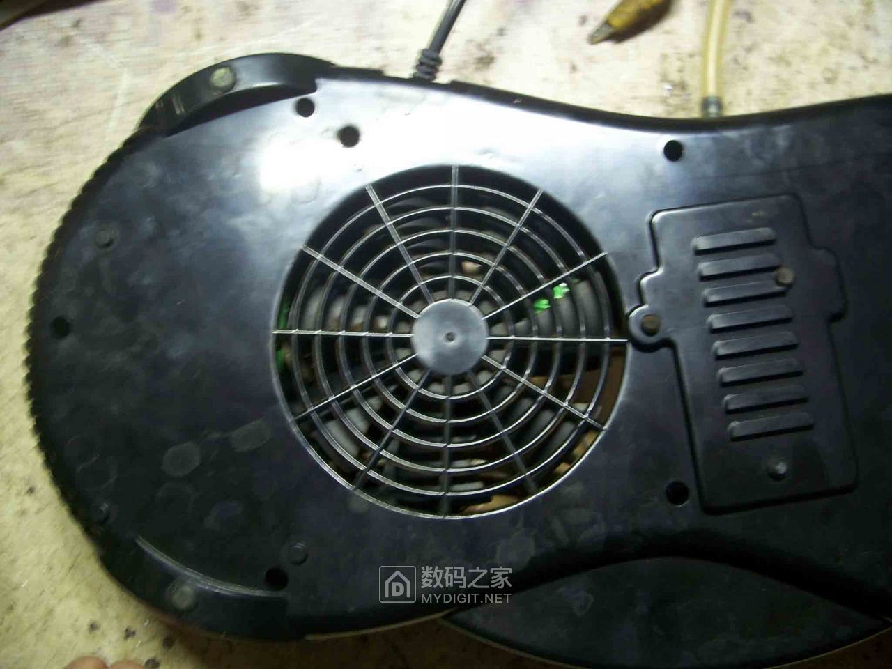 拆修金灶双盘电磁茶具炉d330