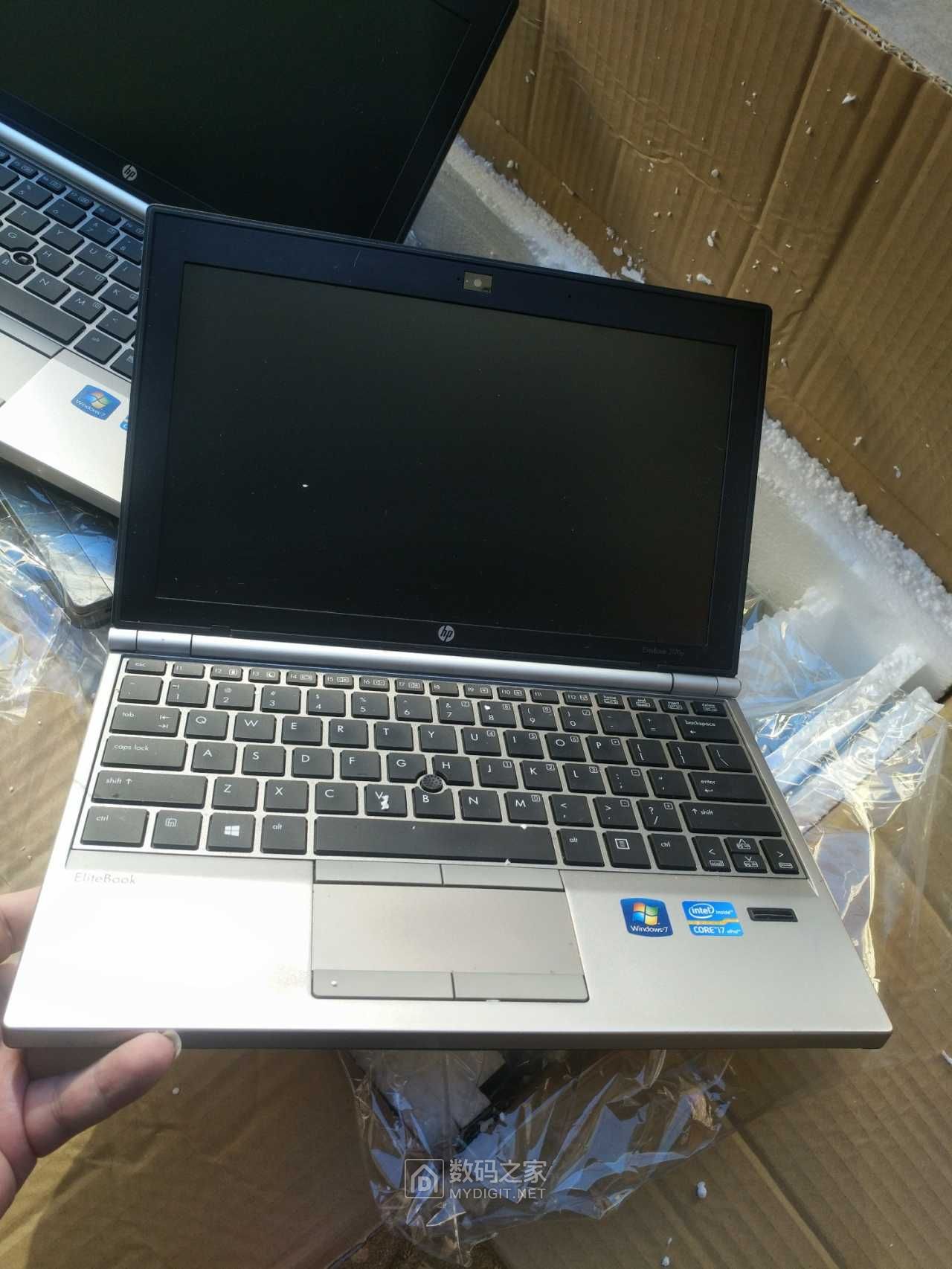 二手笔记本2019年库存贴