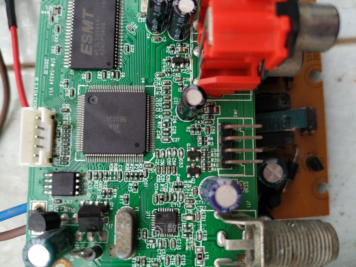 拆高斯贝尔newstar幸福号abssa525中九机