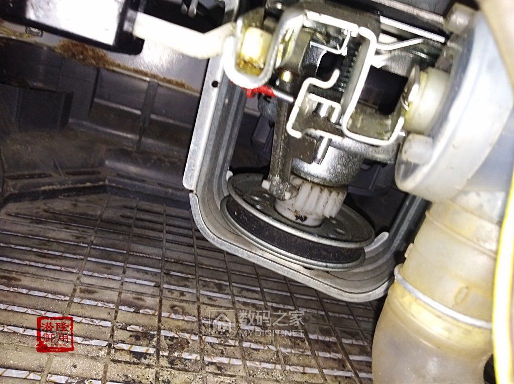 高价打黑松下全自动洗衣机回来拆修试试xqb55q521u