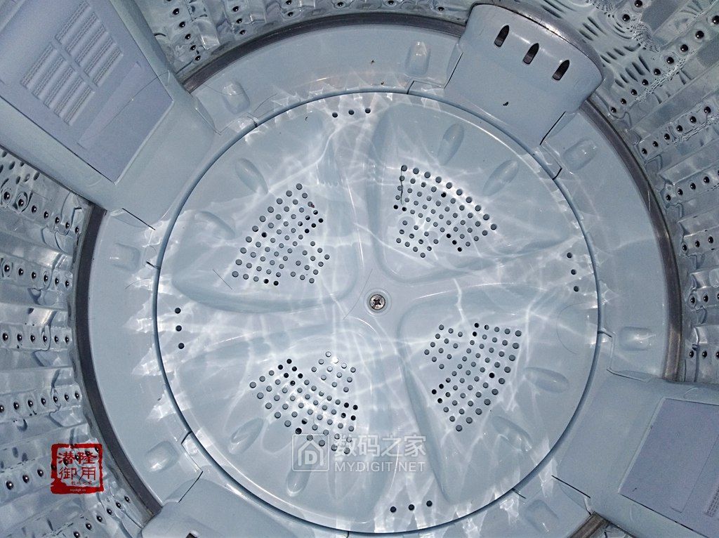 高价打黑松下全自动洗衣机回来拆修试试xqb55q521u