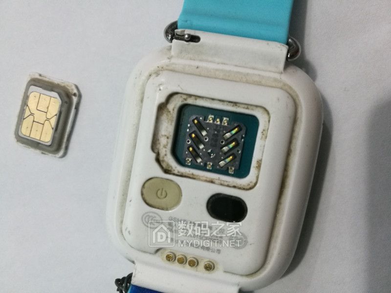 小天才电话手表不能开机,插充电器没反应