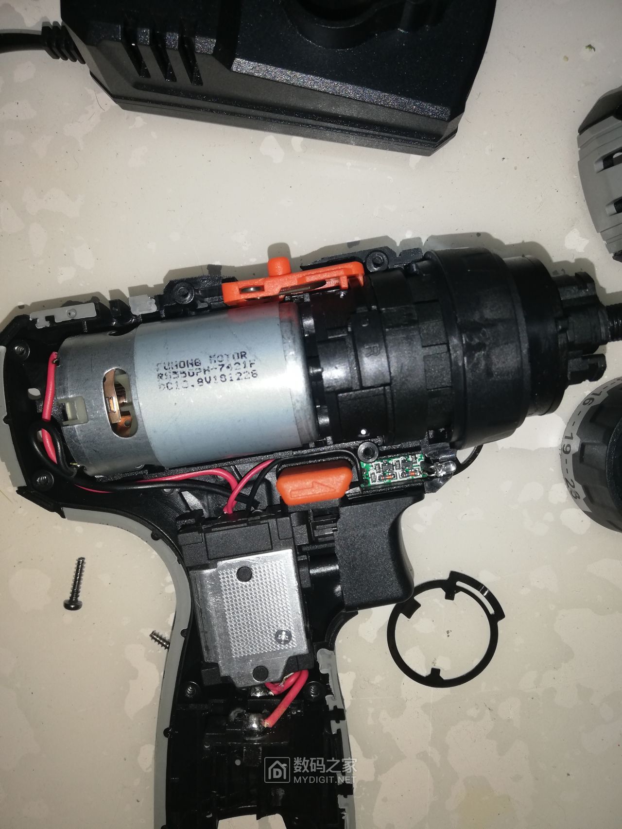 windom锂电冲击钻拆机坛友价