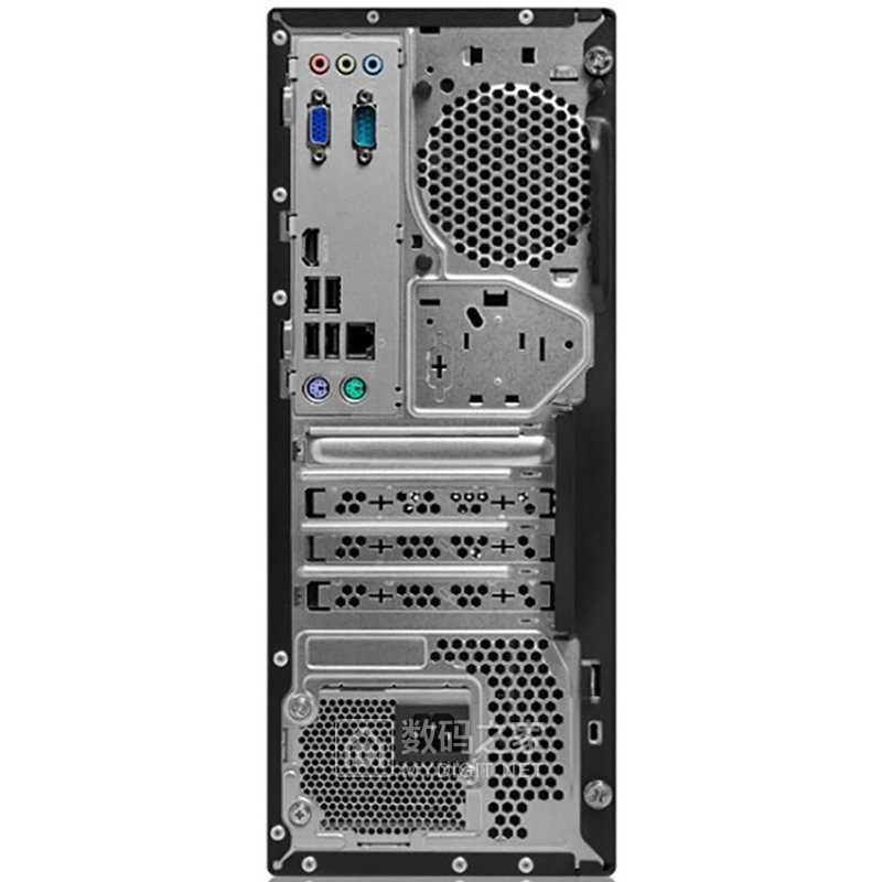 拆个联想小机箱