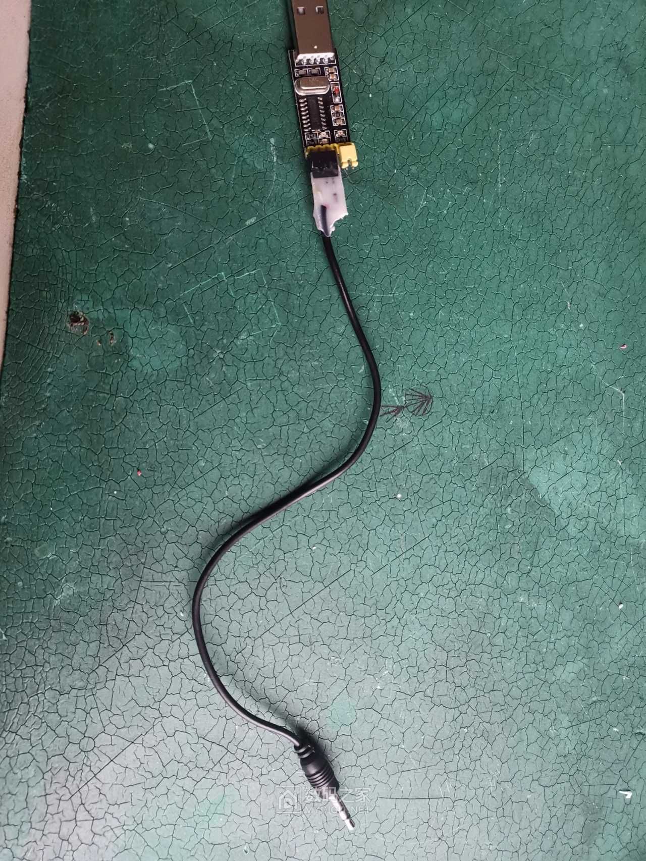 diy威泰克斯对讲机写频线 - 创意diy 数码之家