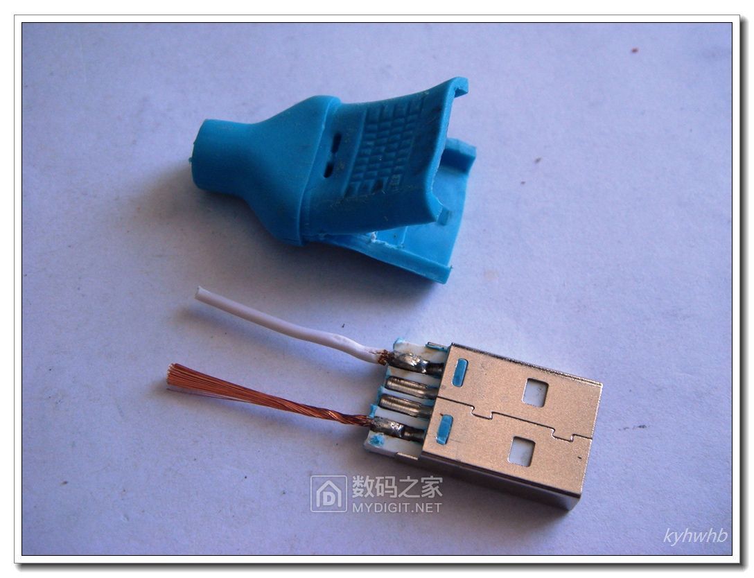 一拖三数据线短路拆修