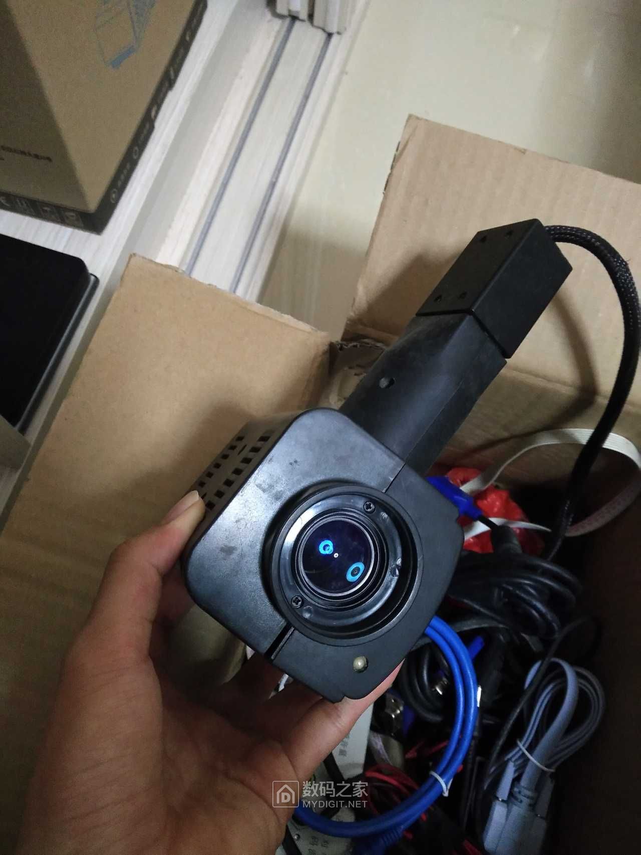 从废旧教学平台上拆下来的摄像头这个有什么利用价值