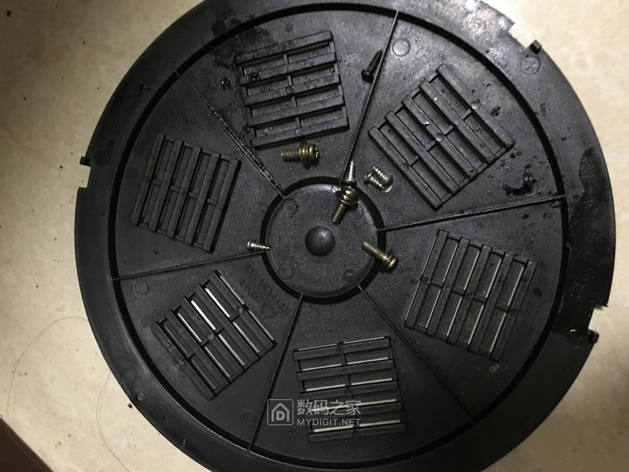 拆修苏泊尔hy60d电压力锅