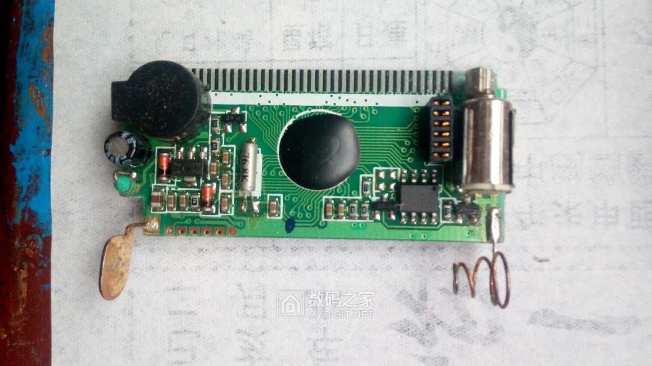 拆个好久不用的xinlitebp机竞然是牛屎封装功能正常