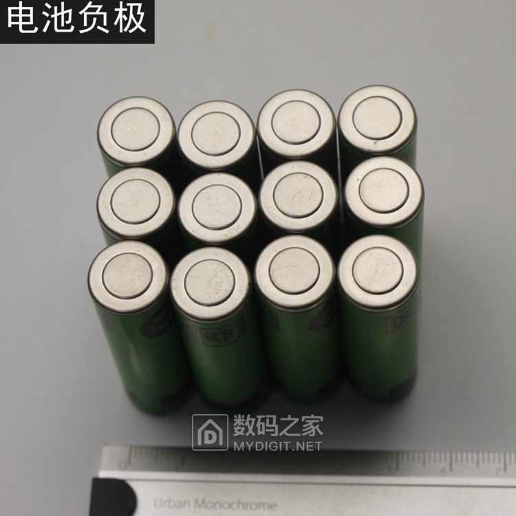 索尼14500锂电池4元一个三洋350018650ga电池组14元一节