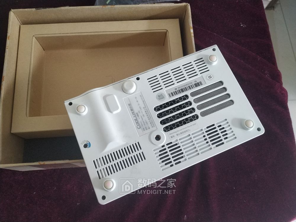 便宜出个酷乐视x5cled投影机物理分辨率720p