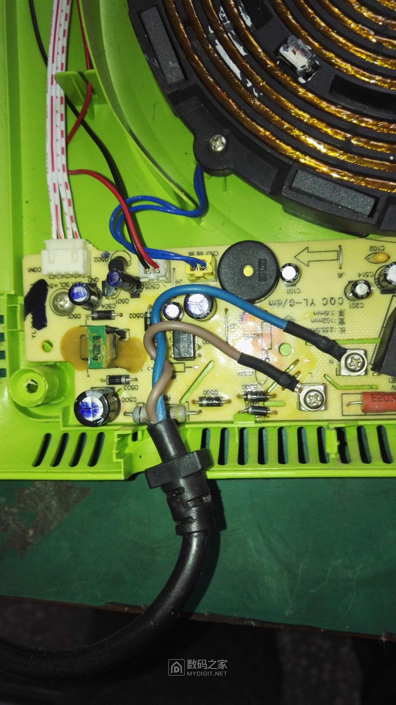 谁有九阳电磁炉c21sc807图纸帮忙传一张百度搜狗没有搜到谢谢